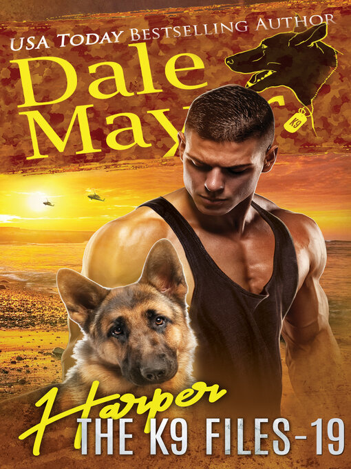 Title details for Harper by Dale Mayer - Available